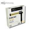 Moldeador profesional MQ Curling Titanium con barril de titanio para rizos definidos y duraderos