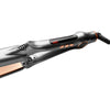 Plancha profesional MQ PRO 480 con placas de titanio y temperatura hasta 480°F