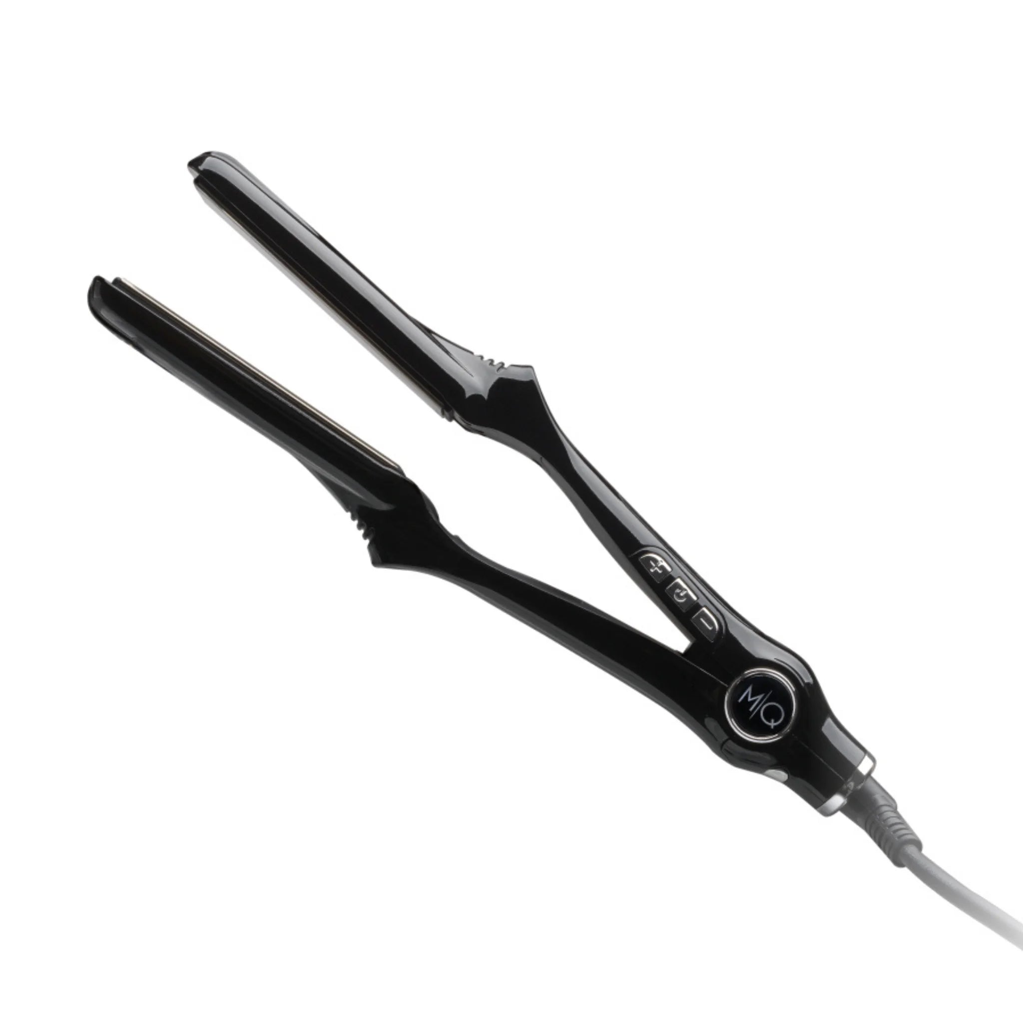 Plancha MQ PRO 480 TURBO LED con botón Turbo e indicador LED para máxima potencia