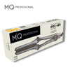 Plancha profesional MQ PRO 480 con placas de titanio y temperatura hasta 480°F