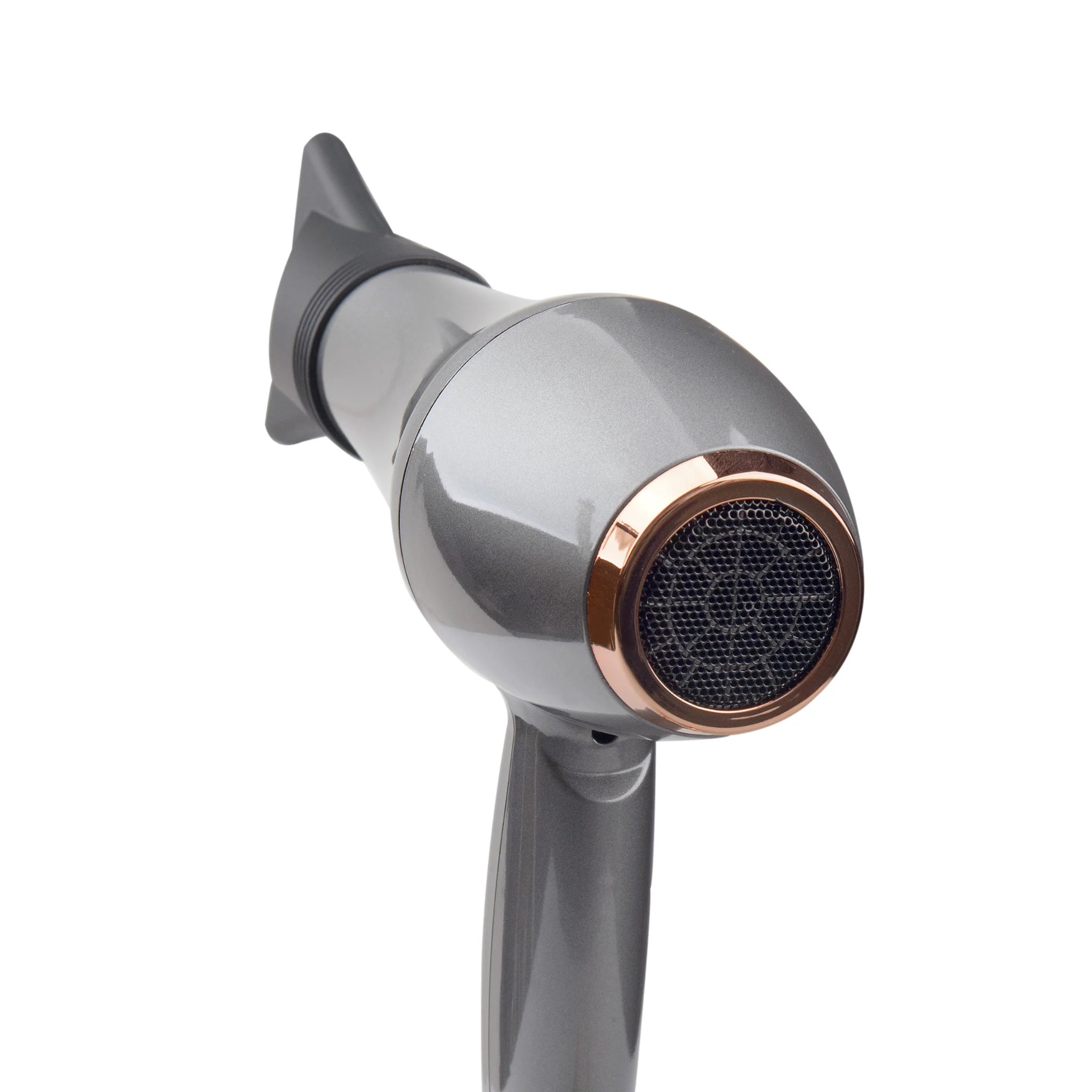 Secador profesional MQ Pro Digital Ion 2600W con motor iónico para secado rápido y sin frizz